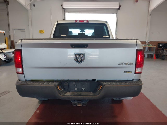 Aukcja sprzedaży 2018 Ram 1500 Tradesman  4x4 5'7 Box, vin: 1C6RR7KG2JS306579, numer aukcji: 45742805