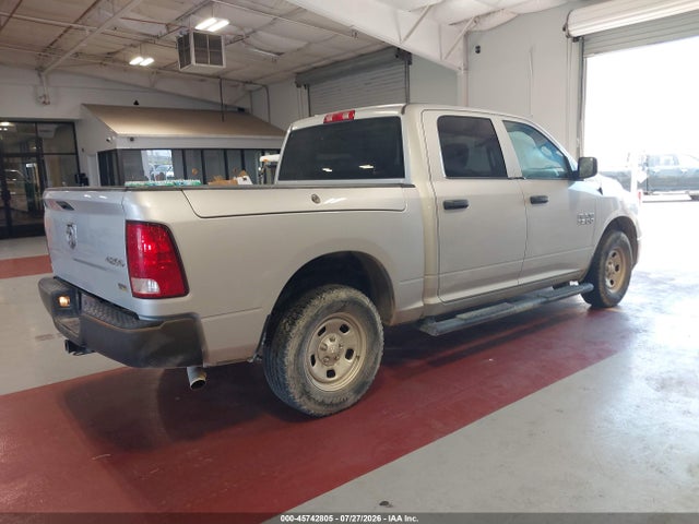 Aukcja sprzedaży 2018 Ram 1500 Tradesman  4x4 5'7 Box, vin: 1C6RR7KG2JS306579, numer aukcji: 45742805