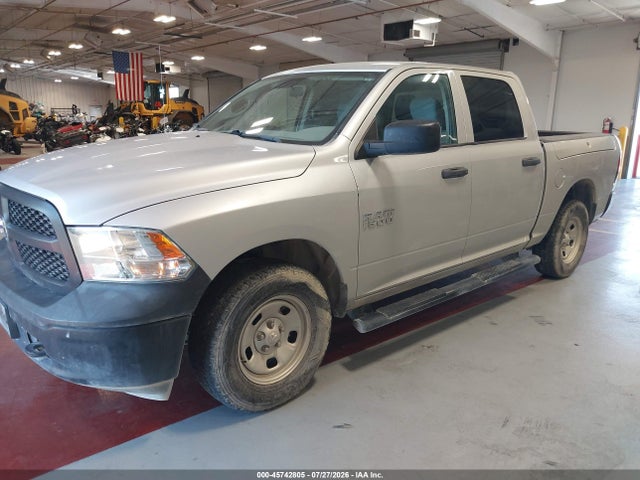 Aukcja sprzedaży 2018 Ram 1500 Tradesman  4x4 5'7 Box, vin: 1C6RR7KG2JS306579, numer aukcji: 45742805