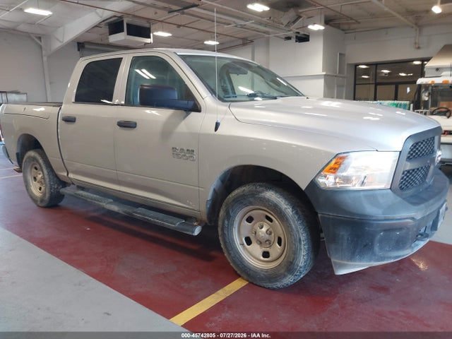 Aukcja sprzedaży 2018 Ram 1500 Tradesman  4x4 5'7 Box, vin: 1C6RR7KG2JS306579, numer aukcji: 45742805