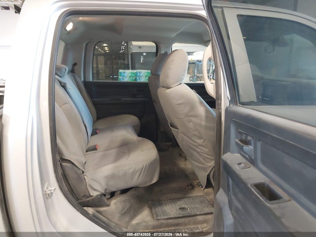 Aukcja sprzedaży 2018 Ram 1500 Tradesman  4x4 5'7 Box, vin: 1C6RR7KG2JS306579, numer aukcji: 45742805