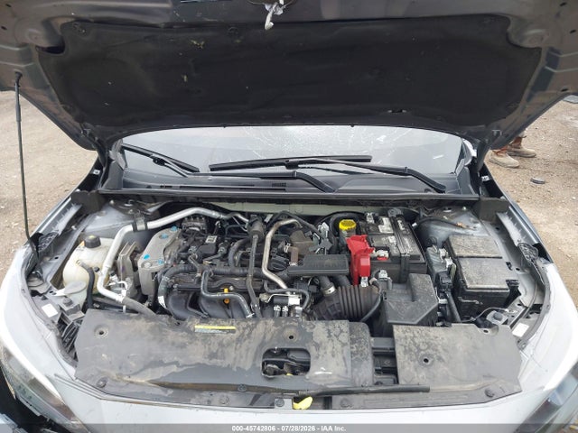 2024 Nissan Sentra Sv Xtronic Cvt მანქანა იყიდება აუქციონზე, vin: 3N1AB8CV9RY223406, აუქციონის ნომერი: 45742806