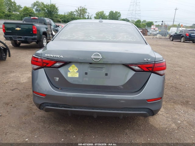 2024 Nissan Sentra Sv Xtronic Cvt მანქანა იყიდება აუქციონზე, vin: 3N1AB8CV9RY223406, აუქციონის ნომერი: 45742806