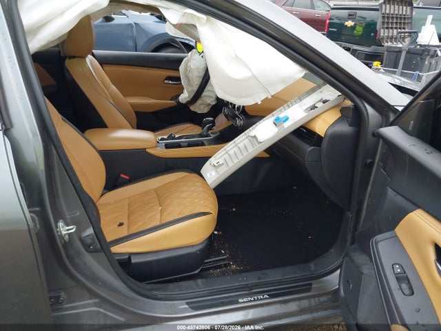 2024 Nissan Sentra Sv Xtronic Cvt მანქანა იყიდება აუქციონზე, vin: 3N1AB8CV9RY223406, აუქციონის ნომერი: 45742806