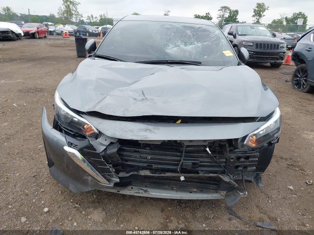2024 Nissan Sentra Sv Xtronic Cvt მანქანა იყიდება აუქციონზე, vin: 3N1AB8CV9RY223406, აუქციონის ნომერი: 45742806