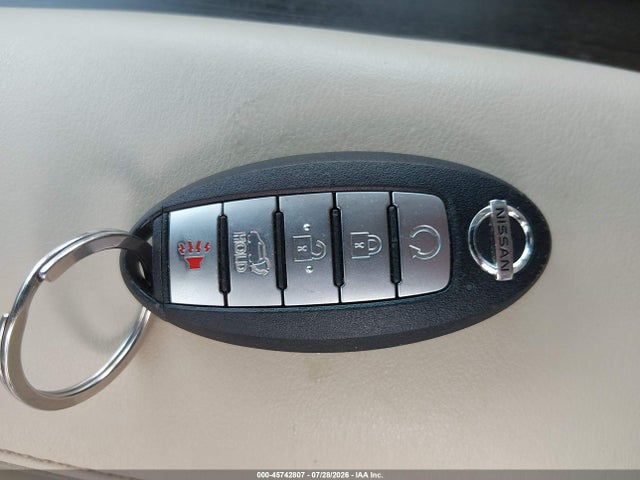 Продаж на аукціоні авто 2020 Nissan Murano Platinum Intelligent Awd, vin: 5N1AZ2DS6LN133494, номер лоту: 45742807