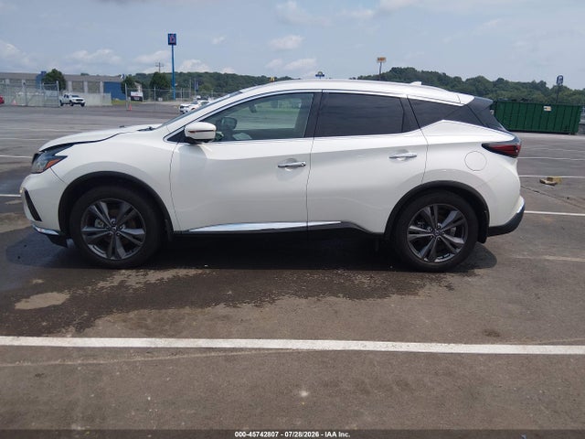Продаж на аукціоні авто 2020 Nissan Murano Platinum Intelligent Awd, vin: 5N1AZ2DS6LN133494, номер лоту: 45742807
