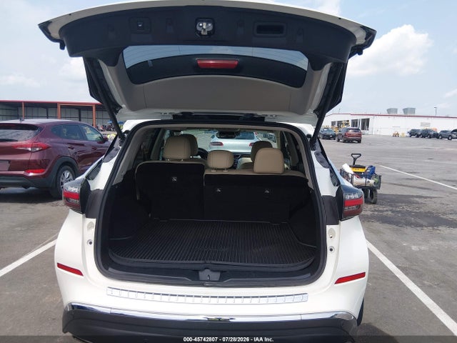 Продаж на аукціоні авто 2020 Nissan Murano Platinum Intelligent Awd, vin: 5N1AZ2DS6LN133494, номер лоту: 45742807