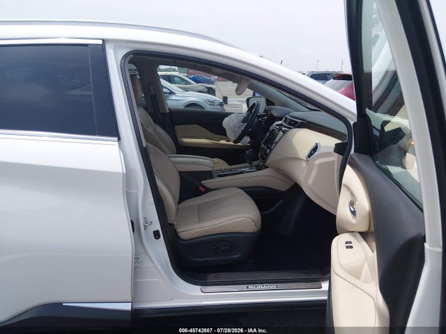 Продаж на аукціоні авто 2020 Nissan Murano Platinum Intelligent Awd, vin: 5N1AZ2DS6LN133494, номер лоту: 45742807