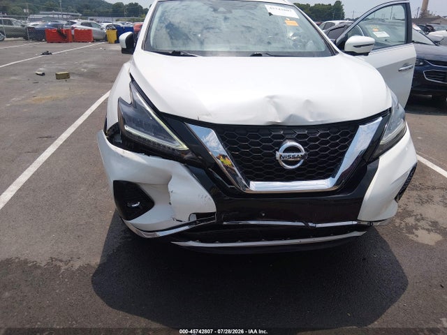 Продаж на аукціоні авто 2020 Nissan Murano Platinum Intelligent Awd, vin: 5N1AZ2DS6LN133494, номер лоту: 45742807