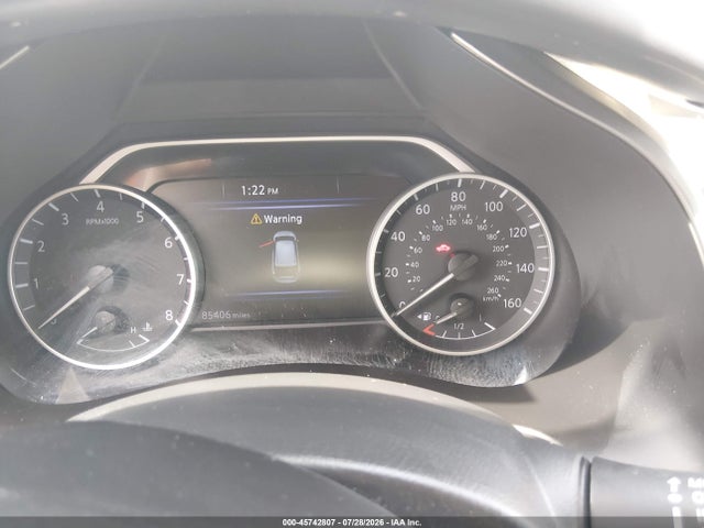 Продаж на аукціоні авто 2020 Nissan Murano Platinum Intelligent Awd, vin: 5N1AZ2DS6LN133494, номер лоту: 45742807