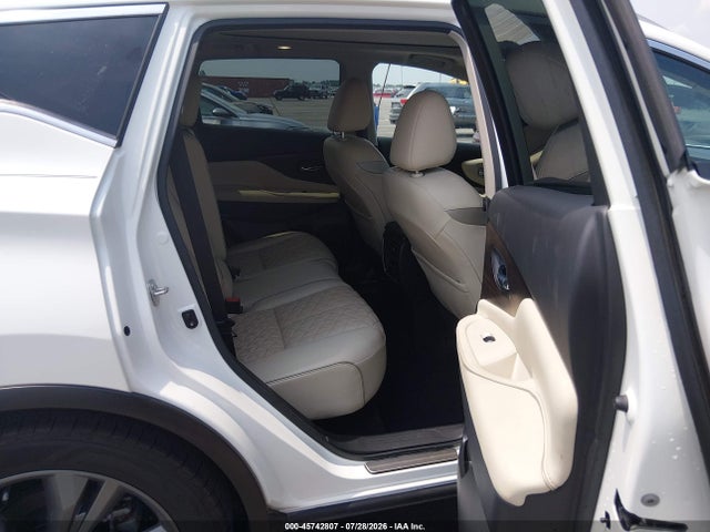 Продаж на аукціоні авто 2020 Nissan Murano Platinum Intelligent Awd, vin: 5N1AZ2DS6LN133494, номер лоту: 45742807