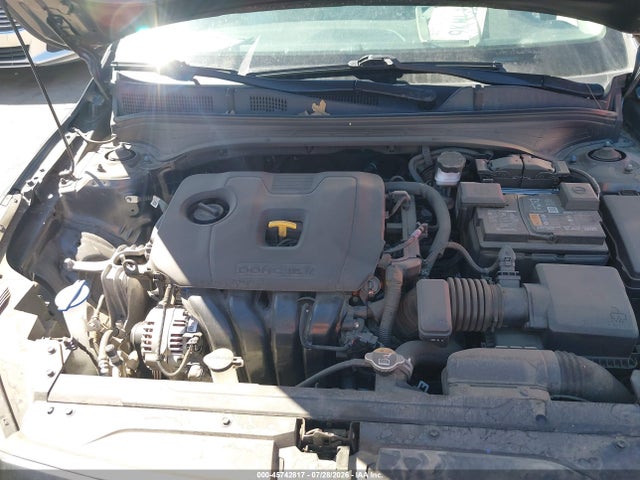 KIA Forte Lxs 2024 3KPF24AD2RE726959 Image 10