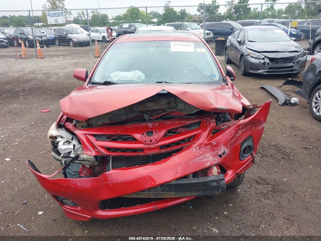 Продажа на аукционе авто 2012 Toyota Corolla S, vin: 2T1BU4EE4CC820990, номер лота: 45742819