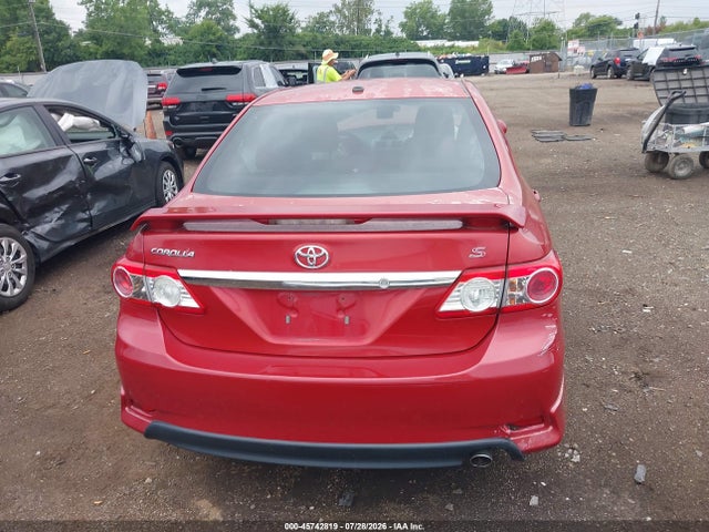 Продажа на аукционе авто 2012 Toyota Corolla S, vin: 2T1BU4EE4CC820990, номер лота: 45742819
