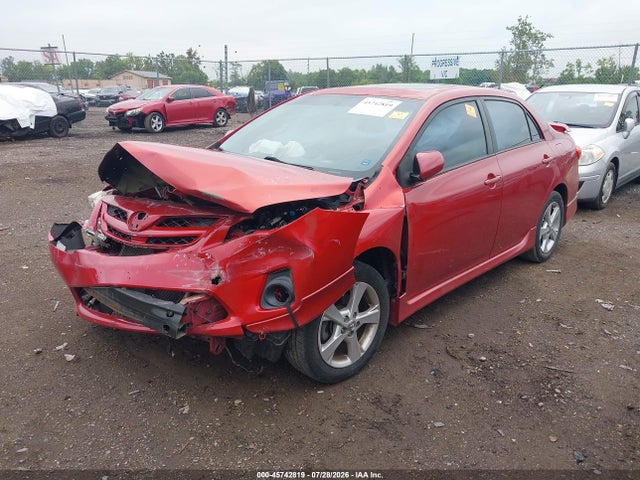 Продажа на аукционе авто 2012 Toyota Corolla S, vin: 2T1BU4EE4CC820990, номер лота: 45742819