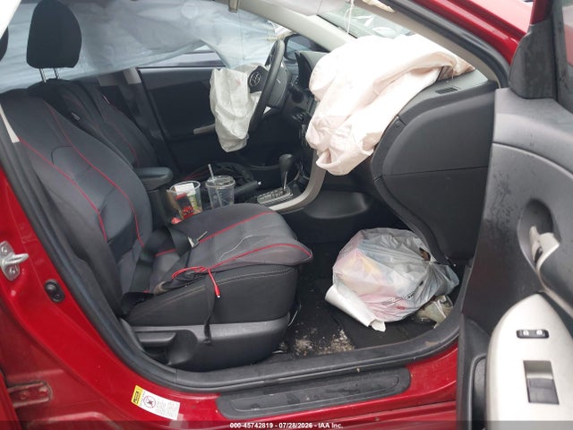 Продажа на аукционе авто 2012 Toyota Corolla S, vin: 2T1BU4EE4CC820990, номер лота: 45742819