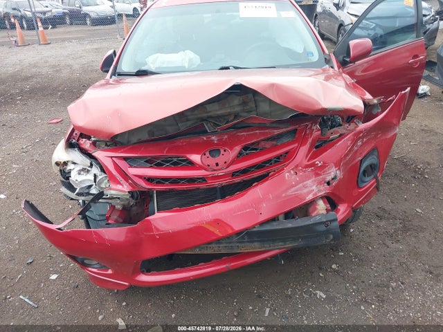 Продажа на аукционе авто 2012 Toyota Corolla S, vin: 2T1BU4EE4CC820990, номер лота: 45742819