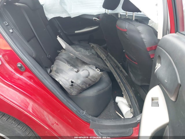Продажа на аукционе авто 2012 Toyota Corolla S, vin: 2T1BU4EE4CC820990, номер лота: 45742819