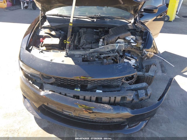 Dodge Charger Scat Pack Rwd 2019 2C3CDXGJXKH687094 Image 10