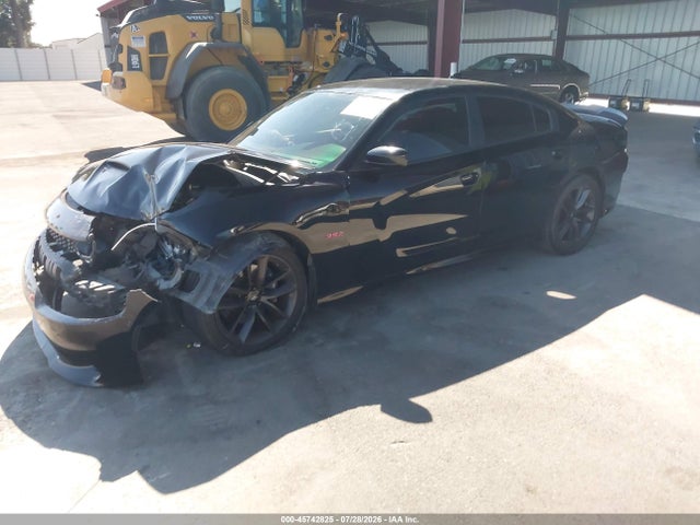 Dodge Charger Scat Pack Rwd 2019 2C3CDXGJXKH687094 Image 2