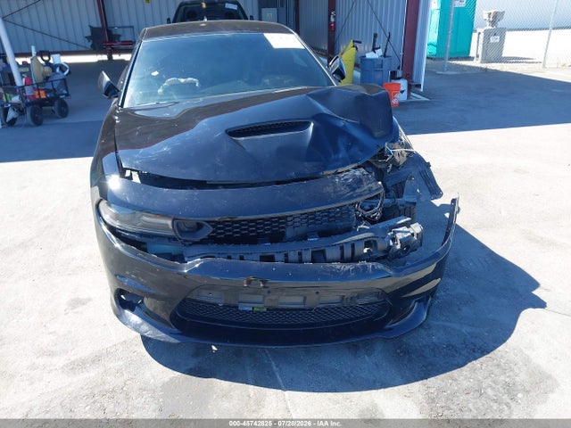 Dodge Charger Scat Pack Rwd 2019 2C3CDXGJXKH687094 Image 6