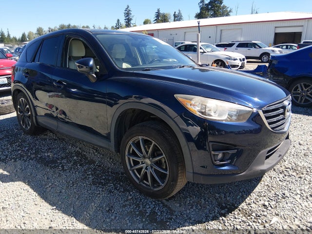 Auction sale of the 2016 Mazda Cx-5 Grand Touring, vin: JM3KE2DY9G0710554, lot number: 45742826