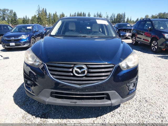 Продажа на аукционе авто 2016 Mazda Cx-5 Grand Touring, vin: JM3KE2DY9G0710554, номер лота: 45742826