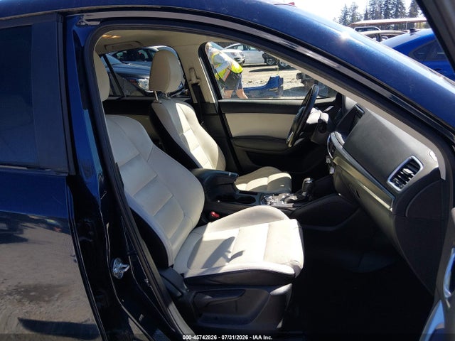 Продажа на аукционе авто 2016 Mazda Cx-5 Grand Touring, vin: JM3KE2DY9G0710554, номер лота: 45742826
