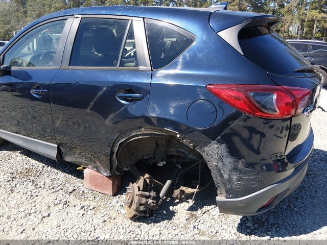 Продажа на аукционе авто 2016 Mazda Cx-5 Grand Touring, vin: JM3KE2DY9G0710554, номер лота: 45742826