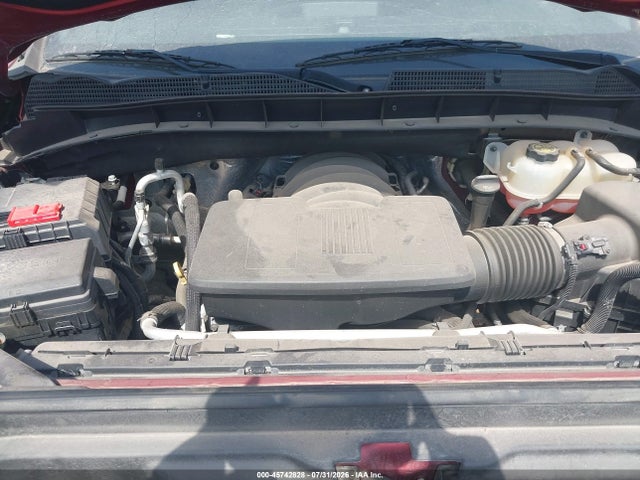 2019 Gmc Sierra 1500 Slt მანქანა იყიდება აუქციონზე, vin: 3GTU9DED1KG112122, აუქციონის ნომერი: 45742828