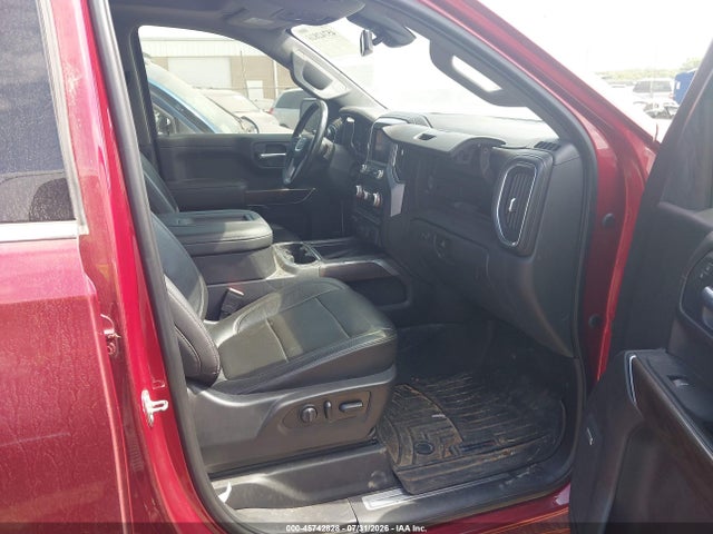 2019 Gmc Sierra 1500 Slt მანქანა იყიდება აუქციონზე, vin: 3GTU9DED1KG112122, აუქციონის ნომერი: 45742828