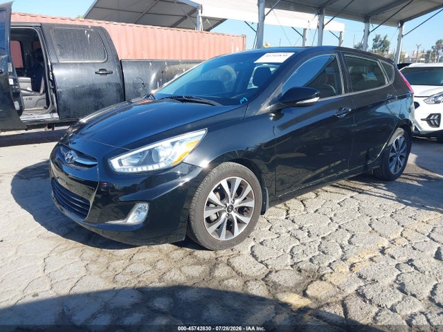 Hyundai Accent Sport 2015 KMHCU5AE3FU200022 Image 2