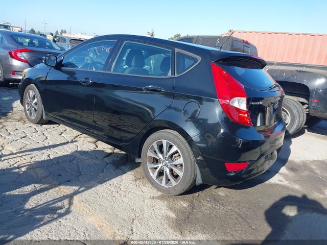 Hyundai Accent Sport 2015 KMHCU5AE3FU200022 Image 3