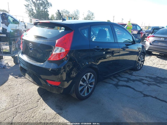 Hyundai Accent Sport 2015 KMHCU5AE3FU200022 Image 4