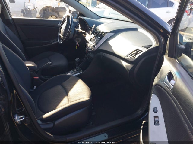 Hyundai Accent Sport 2015 KMHCU5AE3FU200022 Image 5