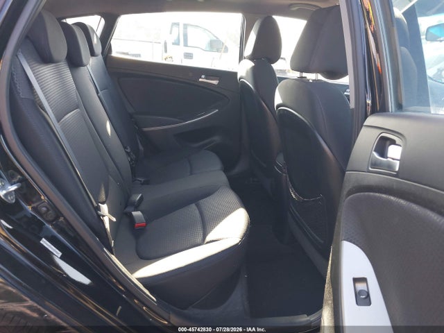 Hyundai Accent Sport 2015 KMHCU5AE3FU200022 Image 8