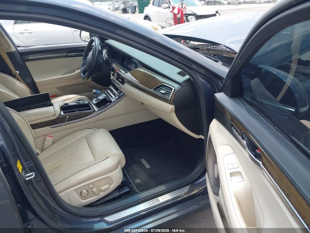 Продажа на аукционе авто 2017 Genesis G90 5.0 Ultimate, vin: KMHG54JH1HU024531, номер лота: 45742834