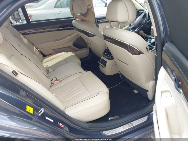 Продажа на аукционе авто 2017 Genesis G90 5.0 Ultimate, vin: KMHG54JH1HU024531, номер лота: 45742834