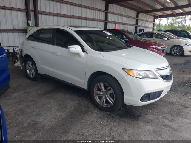 Продаж на аукціоні авто 2015 Acura Rdx, vin: 5J8TB3H33FL010828, номер лоту: 45742836