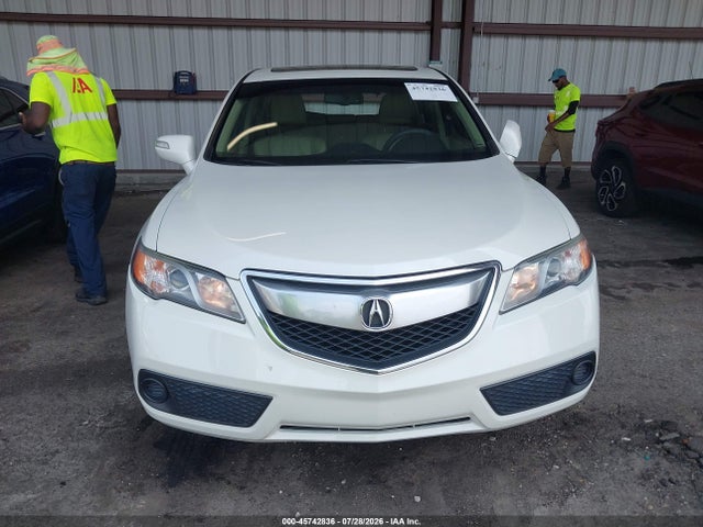 2015 Acura Rdx მანქანა იყიდება აუქციონზე, vin: 5J8TB3H33FL010828, აუქციონის ნომერი: 45742836