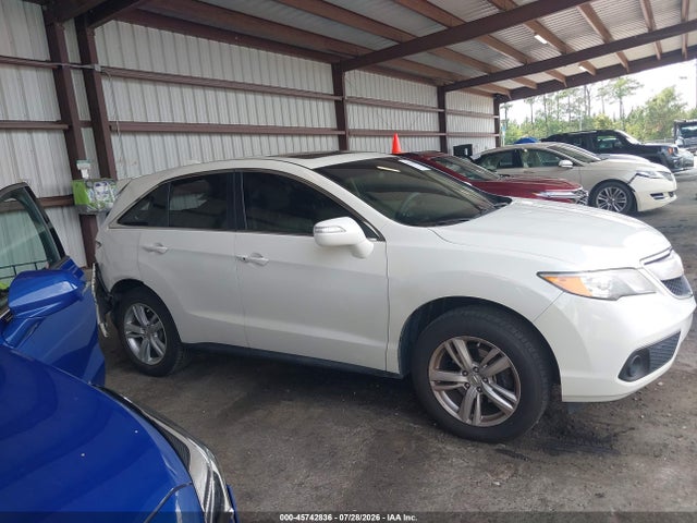2015 Acura Rdx მანქანა იყიდება აუქციონზე, vin: 5J8TB3H33FL010828, აუქციონის ნომერი: 45742836