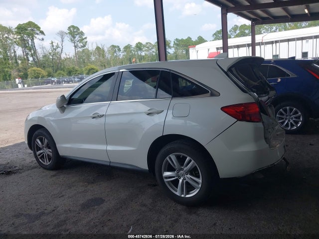 2015 Acura Rdx მანქანა იყიდება აუქციონზე, vin: 5J8TB3H33FL010828, აუქციონის ნომერი: 45742836