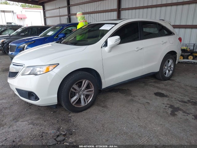 2015 Acura Rdx მანქანა იყიდება აუქციონზე, vin: 5J8TB3H33FL010828, აუქციონის ნომერი: 45742836