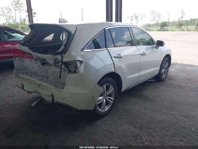 2015 Acura Rdx მანქანა იყიდება აუქციონზე, vin: 5J8TB3H33FL010828, აუქციონის ნომერი: 45742836
