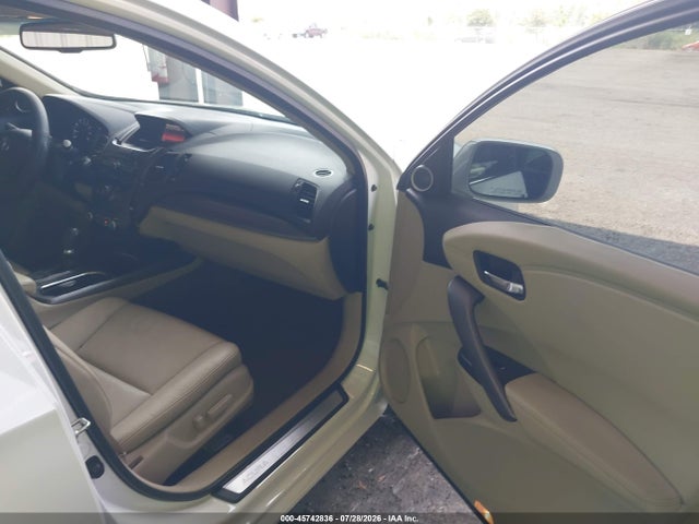 2015 Acura Rdx მანქანა იყიდება აუქციონზე, vin: 5J8TB3H33FL010828, აუქციონის ნომერი: 45742836