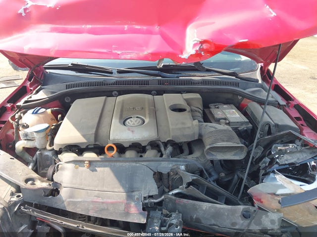 Продаж на аукціоні авто 2012 Volkswagen Jetta 2.5l Se, vin: 3VWBP7AJ1CM303033, номер лоту: 45742845