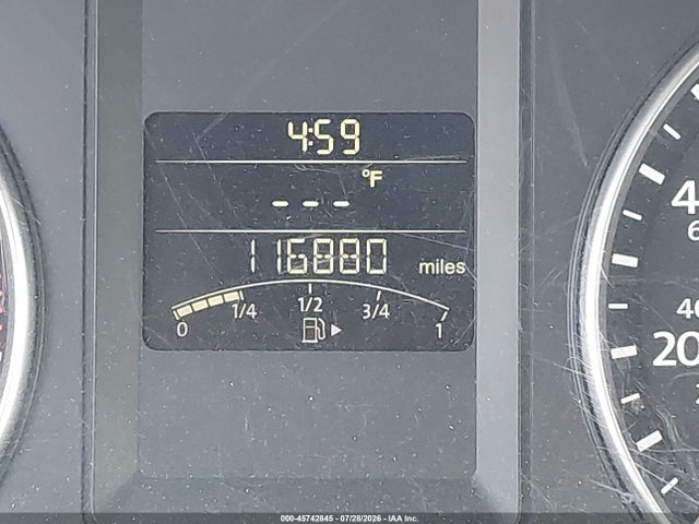 Продаж на аукціоні авто 2012 Volkswagen Jetta 2.5l Se, vin: 3VWBP7AJ1CM303033, номер лоту: 45742845