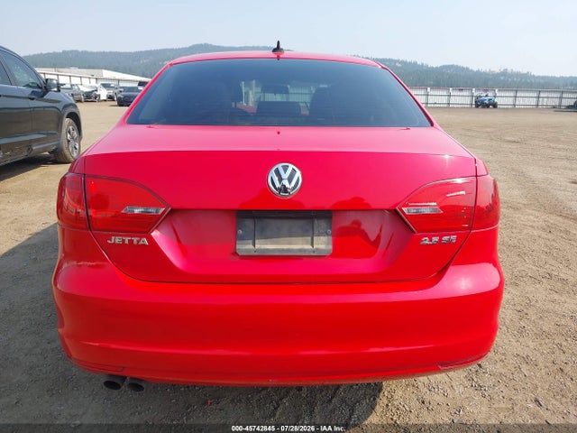 Продаж на аукціоні авто 2012 Volkswagen Jetta 2.5l Se, vin: 3VWBP7AJ1CM303033, номер лоту: 45742845