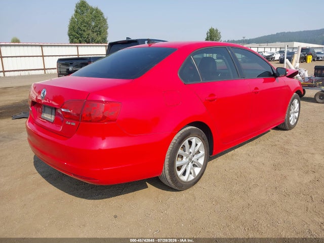 Продаж на аукціоні авто 2012 Volkswagen Jetta 2.5l Se, vin: 3VWBP7AJ1CM303033, номер лоту: 45742845